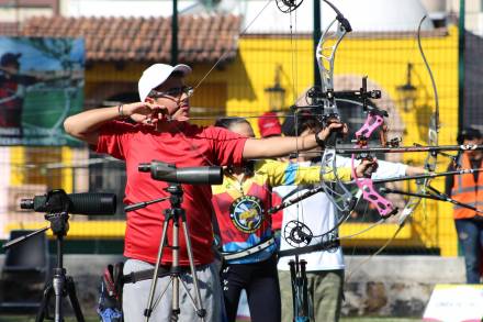 Michoacán, listo para recibir el Regional de Tiro con Arco